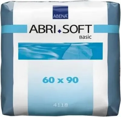 Image de ABENA Abri-Soft Basic 60 x 90 cm - 1 paquet de 30 protections