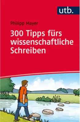 Immagine prodotto di 300 Tipps fürs wissenschaftliche Schreiben