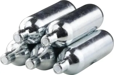 Zdjęcie produktu dla Kapsuły co2 - Champagne Protector