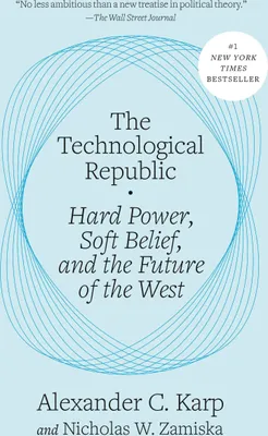Produktbild von The Technological Republic