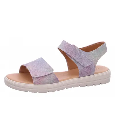 Produktbild von Micio Mädchen Sandale in Metallic, Größe 33