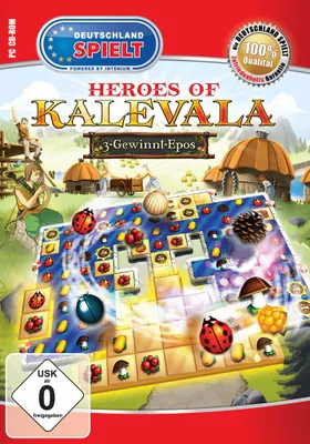 Produktbild von Heroes of Kalevala