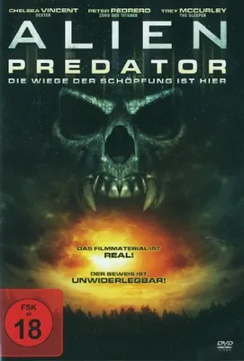 Produktbild von Vincent/Pedrero/McCurley/+-Alien Predator-Die Wieg