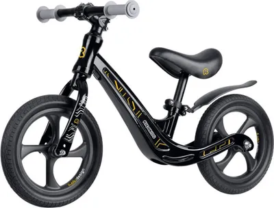 Obrázek produktu pro Ricokids 760500 Dětské odrážedlo FUNNU, černé