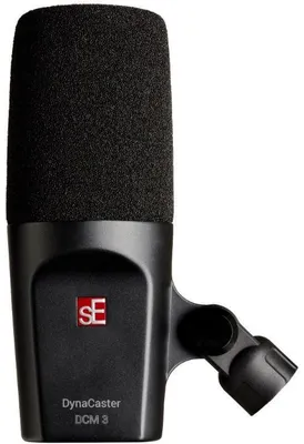 Obrázek produktu pro sE Electronics DynaCaster DCM 3 Podcastový mikrofón