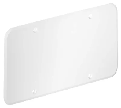 Image de Couvercle de rechange - Plaque de séparation pour boîtier de raccordement 9062-90