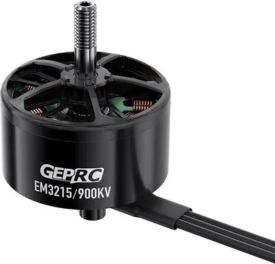 Produktbild von GEPRC EM3215 900KV FPV Motor schwarz