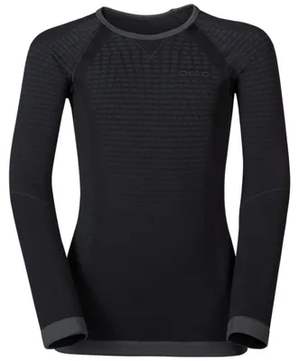 Produktbild von Odlo Thermounterwäsche Kinder Performance Warm I Sportunterwäsche Mädchen Jungen