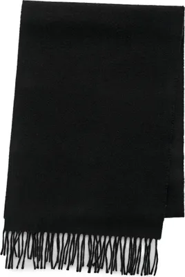 Zdjęcie produktu dla Gant 9920203-5, Szalik, Dorosły, Męski, Czarny, Wełna, Monochromatyczny