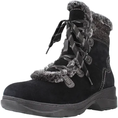 Produktbild von Clarks Aveleigh Edge Schuhe Schwarz