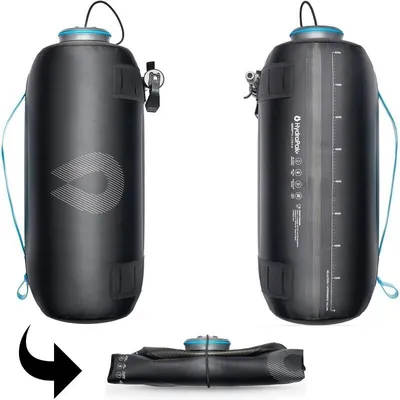 Zdjęcie produktu dla Hydrapak Expedition 8l Softflask czarny czarny jeden rozmiar