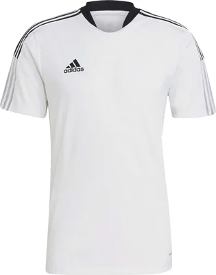 Produktbild von Adidas Tiro 21 T-Shirt Herren - Weiß | Größe: S
