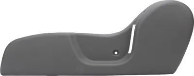 Produktbild von Fahrerseitige Sitzverkleidungsblende 71812-04010-B2 Einstellschalterabdeckung Ersatz für Tacoma 2001–2004