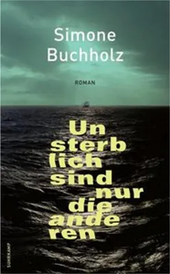 Produktbild von Unsterblich sind nur die anderen