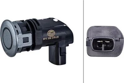 Produktbild von Sensor, Einparkhilfe HELLA 6PX 358 270-251
