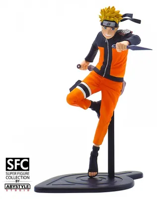 Immagine prodotto di Abystyle naruto shippuden action figure naruto