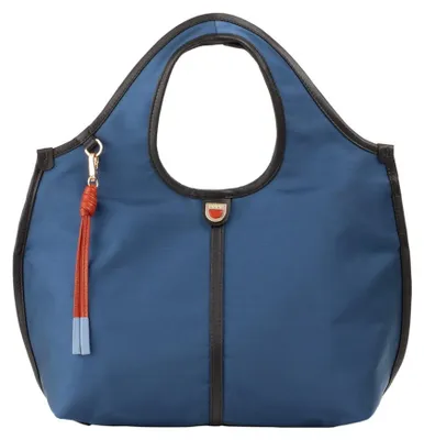Produktbild von Blaue Casual Damen-Umhängetasche