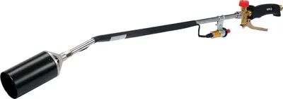 Productafbeelding van YATO gasbrander, model YT-36741, 60mm branderopening, 900mm lang