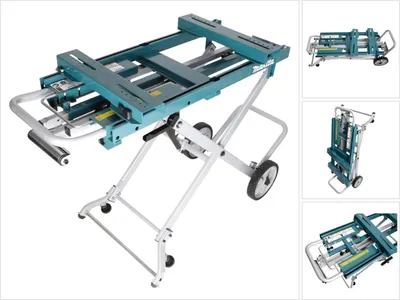 Immagine prodotto di Makita DEAWST05 Sottotelaio con supporto