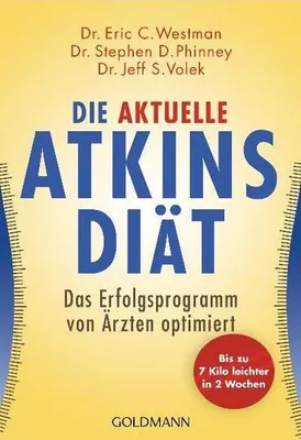 Zdjęcie produktu dla Die aktuelle Atkins-Diät