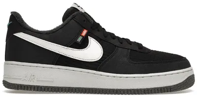 Produktbild von Nike Air Force 1 Low '07 LV8 Toasty Black White - EU 46
