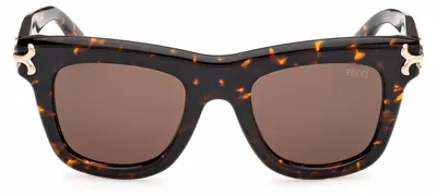 Produktbild von Pucci EP0222 Dark havana 50/22/140 Damen Sonnenbrillen
