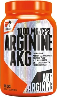 Produktbild von Arginin AKG 1000 mg