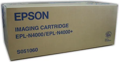Obrázek produktu pro Epson Imaging Cartridge S051060, 23000 str., Černá, 1 kusů