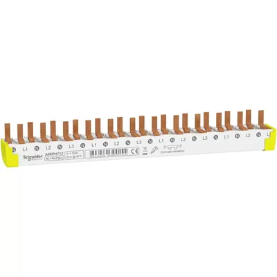 Image de Schneider Electric Rail de phase A9XPH712