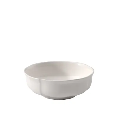 Produktbild von Villeroy & Boch Vorteilset 6 Stück Manoir Dessertschale Premium Porcelain weiß