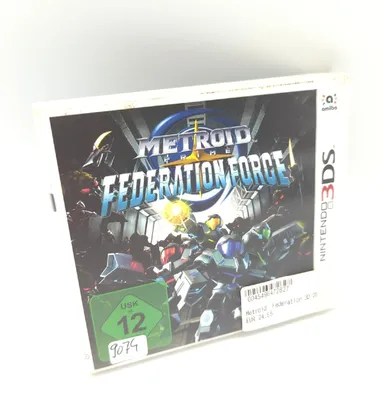 Produktbild von Metroid Prime: Federation Force