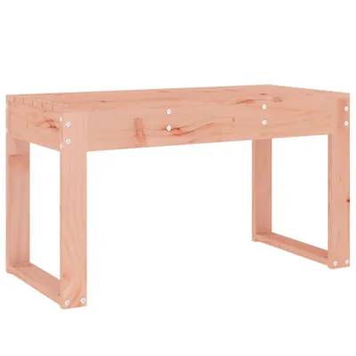 Produktbild von Gartenbank 80x38x45 cm Massivholz Douglasie