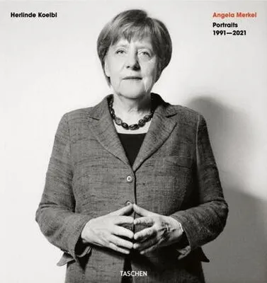 Obrázok produktu pre Herlinde Koelbl. Angela Merkel. Portraits 1991-2021