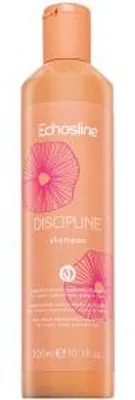 Produktbild von Echosline Discipline Shampoo glättendes Shampoo gegen gekräuseltes Haar 300 ml