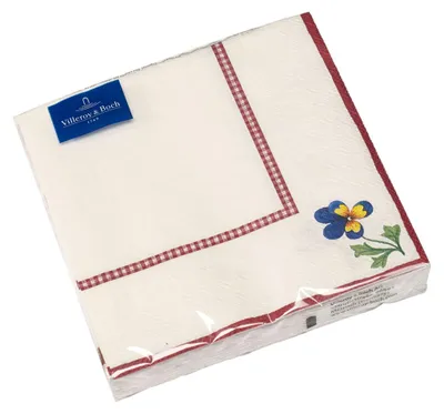 Produktbild von Papierové stolné obrúsky z kolekcie PETITE FLEUR