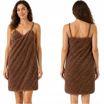 Obrázek produktu pro Dámský saunový kilt SPA plážový pareo tuniky 70x160 cm – pro bazén a pláž