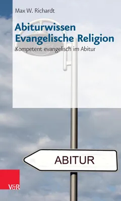 Produktbild von Abiturwissen Evangelische Religion