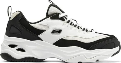 Produktbild von Skechers Sneaker Sneaker Leder/Mesh