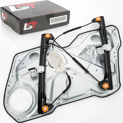 Produktbild von Elektrischer Fensterheber Metallplatte vorne links für SEAT LEON TOLEDO