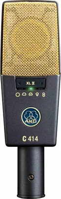 Image de Akg C414 Xl Ii