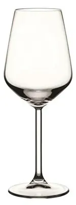 Produktbild von Pasabahce Allegra Rotweinglas - Stilvolles Design, 350 ml, 2er Set