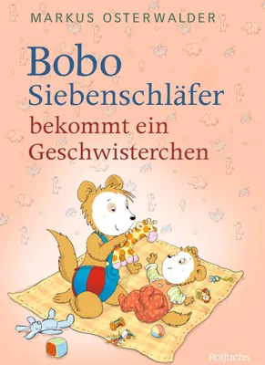 Produktbild von Bobo Siebenschläfer bekommt ein Geschwisterchen (Bobo Siebenschläfer: Neue Abenteuer zum Vorlesen ab 4 Jahre, Band 3)