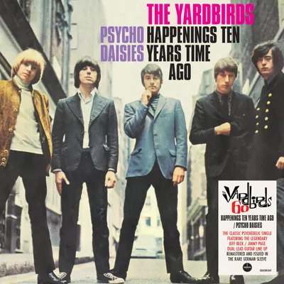 7'' Vinyl Single: Ten Years Time Ago – Remastered