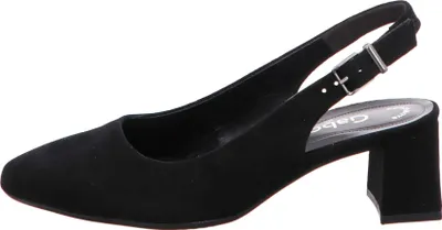 Produktbild von Gabor (0) Slingpumps Damen 31353039343431 Schwarz 36 EU
