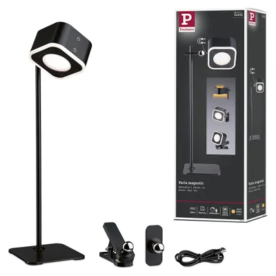 Image de Paulmann Lampe de table mobile Varia