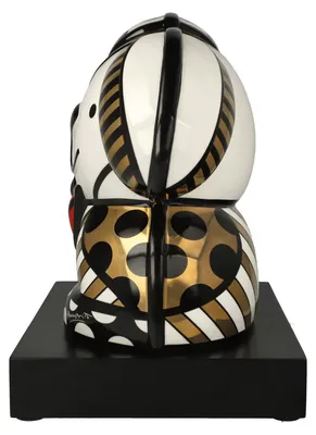 Produktbild von Goebel Romero Britto - Golden Ginger Figur