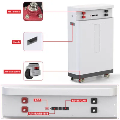 Zdjęcie produktu dla Bateria litowa 48V 100Ah - 5kW - Pojemność 4800 Wh - Technologia LiFePO4 - Akumulator 48V - Do magazynowania energii i systemów solarnych