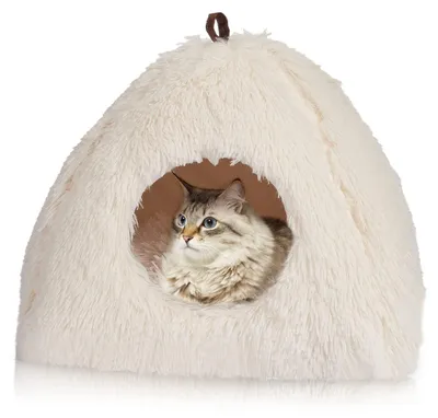 Image de Panier our chat avec coussin amovible