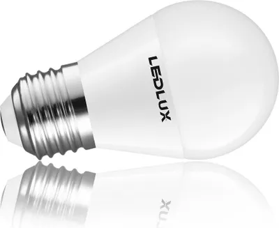 Produktbild von LED žárovka E27 12W, LED E27 12W teplá bílá, 1200 lumen Ø 45mm Ra >80, 230V CCD =100W