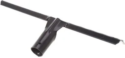 Obrázok produktu pre Aqbau® Kovové záhradné hrable Hrable na seno 12 hrotov (310 mm)